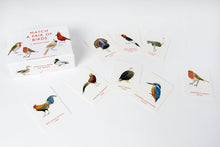 Load image into Gallery viewer, Match A Pair Of Birds: A Memory Game