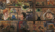Load image into Gallery viewer, Harry Potter and the Prisoner of Azkaban: The Illustrated Edition (Harry Potter, Book 3)