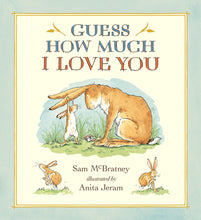 Load image into Gallery viewer, Guess How Much I Love You by Sam McBratney, Anita Jeram