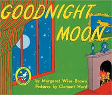 Load image into Gallery viewer, Goodnight Moon by Margaret Wise Brown, Clement Hurd (Illustrator)