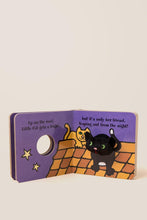 Load image into Gallery viewer, Little Cat Finger Puppet Book