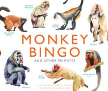 Load image into Gallery viewer, Monkey Bingo and Other Primates