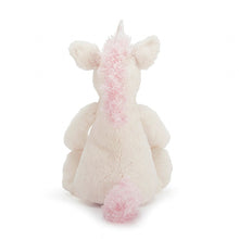 Load image into Gallery viewer, Jellycat Bashful Unicorn Stuffy
