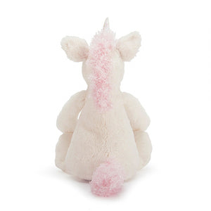 Jellycat Bashful Unicorn Stuffy