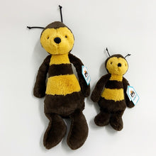Load image into Gallery viewer, Jellycat Bashful Bee
