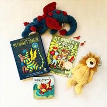 Load image into Gallery viewer, Three Tales of My Fathers Dragon by Ruth Stiles Gannett