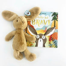 Load image into Gallery viewer, A Little Bit Brave by Nicola Kinnear