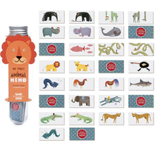 Load image into Gallery viewer, My First Animal Memo - Micro Memory Game