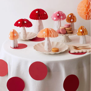 Mushroom Decorations