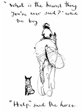 Load image into Gallery viewer, The Boy, the Mole, the Fox and the Horse - by Charlie Mackesy