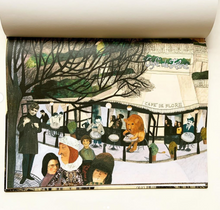 Load image into Gallery viewer, A Lion In Paris by Beatrice Alemagna