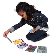 Load image into Gallery viewer, Robot's Mission - Create a Story Cards