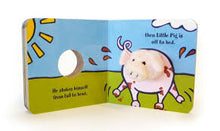 Load image into Gallery viewer, Little Pig Finger Puppet Book