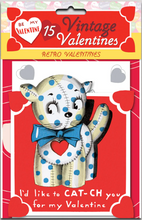 Load image into Gallery viewer, Vintage Valentine's