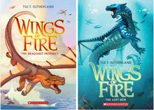 Load image into Gallery viewer, Wings of Fire