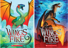 Load image into Gallery viewer, Wings of Fire