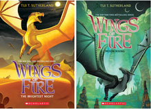 Load image into Gallery viewer, Wings of Fire