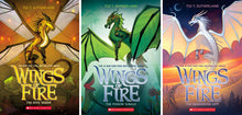 Load image into Gallery viewer, Wings of Fire