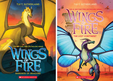 Load image into Gallery viewer, Wings of Fire