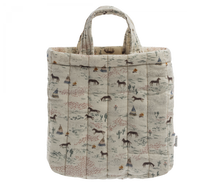 Load image into Gallery viewer, Maileg Tote Bag - Happy Horse