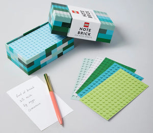 Lego Note Brick (note sheets)