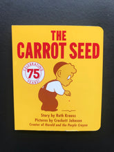 Load image into Gallery viewer, The Carrot Seed