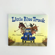 Load image into Gallery viewer, Little Blue Truck