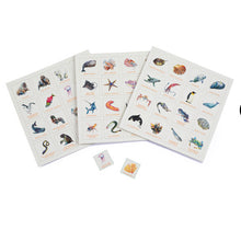 Load image into Gallery viewer, Ocean Bingo