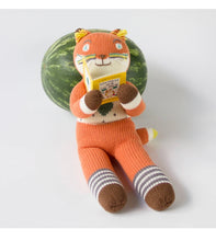 Load image into Gallery viewer, Socks The Fox