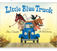 Load image into Gallery viewer, Little Blue Truck