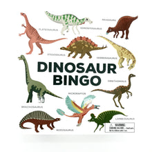 Load image into Gallery viewer, Dinosaur Bingo