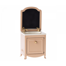 Load image into Gallery viewer, Maileg Sink Dresser w/Mirror, Mouse