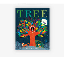 Load image into Gallery viewer, Tree: A Peek-Through Picture Book