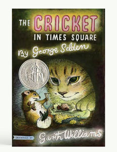 A Cricket In Times Square
