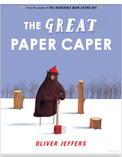 Load image into Gallery viewer, Great Paper Caper
