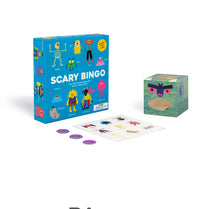 Load image into Gallery viewer, Scary Bingo