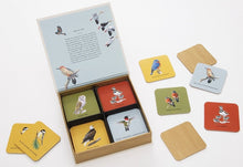 Load image into Gallery viewer, Sibley Backyard Birds Matching Game