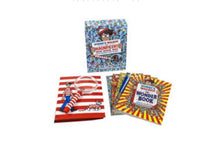 Load image into Gallery viewer, Where’s Waldo? The Magnificent Mini Book Box Set