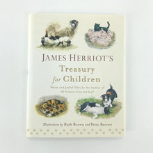 Load image into Gallery viewer, James Herriot’s Treasury for Children