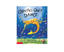 Load image into Gallery viewer, Giraffes Can’t Dance