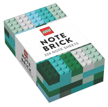 Load image into Gallery viewer, Lego Note Brick (note sheets)