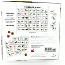 Load image into Gallery viewer, Dinosaur Bingo