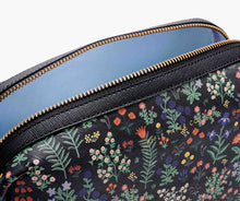 Load image into Gallery viewer, Menagerie Garden Large Cosmetic Pouch