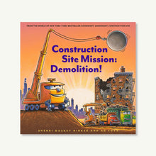 Load image into Gallery viewer, Construction Site Mission: Demolition