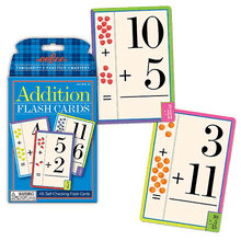 Load image into Gallery viewer, Addition Flash Cards