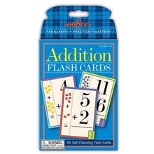 Load image into Gallery viewer, Addition Flash Cards