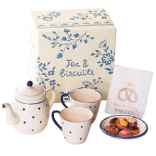 Load image into Gallery viewer, Tea & Biscuits