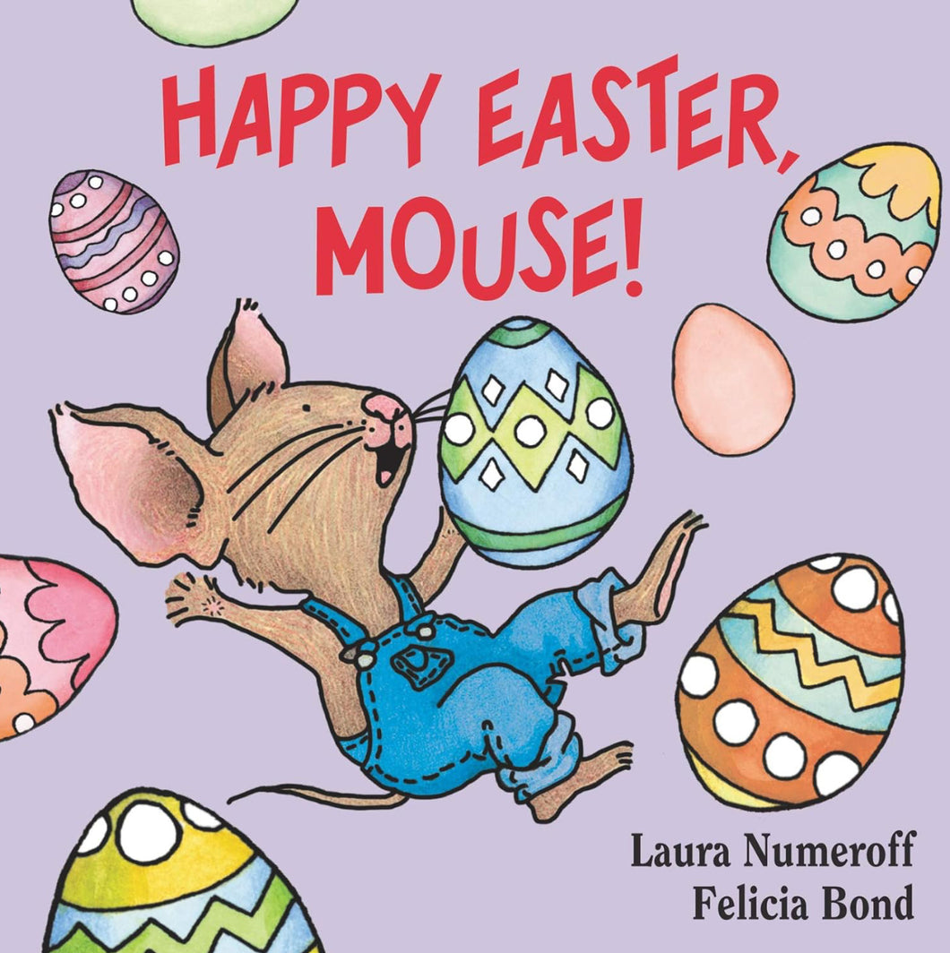 Happy Easter Mouse