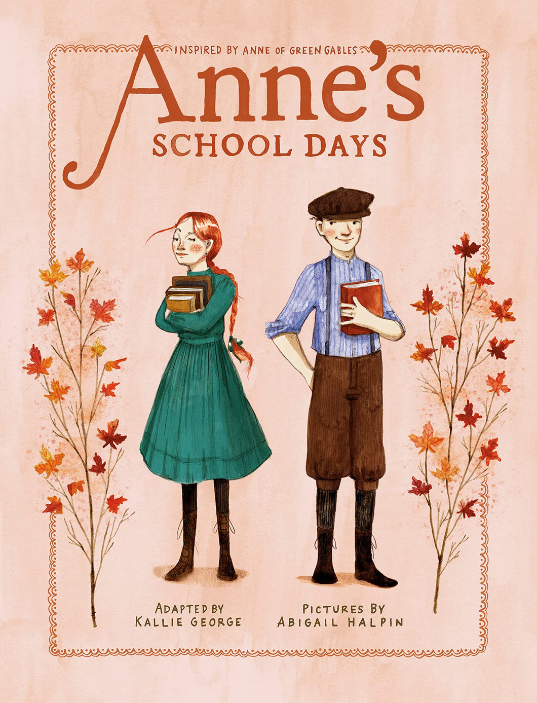 Anne’s School Days