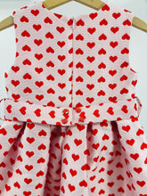 Load image into Gallery viewer, Heart Damask Dress
